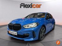 Usado BMW 118 150 CV (110 kW) 2021 Azul Utilitario