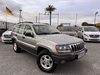 Usado Jeep Grand Cherokee Laredo 140 HP (102 kW) 2000 Bege SUV