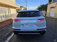 Usado DS Automobiles DS7 Crossback So Chic 130 CV (95 kW) 2021 Blanco SUV