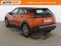Usado Peugeot 2008 Active 101 CV (74 kW) 2020 Naranja SUV