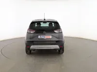 Usado Opel Crossland GS Line 131 CV (96 kW) 2021 Gris SUV