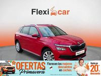 Usado Skoda Kamiq Style 150 CV (110 kW) 2023 Blanco SUV