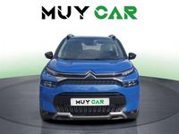 Usado Citroën C3 Aircross Feel 110 CV (80 kW) 2021 Azul SUV
