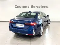 Usado BMW i5 250 kW (340 CV) 2026 Azul Berlina