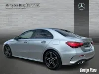 Usado Mercedes A180 136 CV (100 kW) 2026 Plata hightech