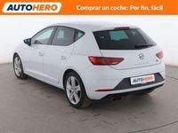 Usado Seat Leon FR 150 CV (110 kW) 2017 Blanco Berlina