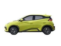 Nuevo BYD Dolphin Surf Comfort 114 kW (156 CV) 2026 Amarillo Utilitario