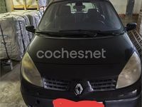 Usado Renault Scénic II Dynamique 120 CV (88 kW) 2004 Negro Monovolumen