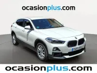 Usado BMW X2 150 CV (110 kW) 2019 Blanco SUV