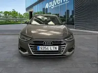 Usado Audi A4 Advanced Plus 163 CV (119 kW) 2021 Gris Familiar