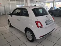 Usado Fiat 500 Dolcevita 71 CV (52 kW) 2024 Blanco Berlina