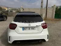 Usado Mercedes A200 Urban 136 CV (100 kW) 2013 Blanco Utilitario