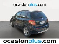 Usado Suzuki SX4 GL 120 CV (88 kW) 2010 Negro Utilitario