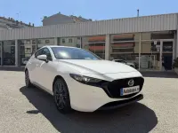 Usado Mazda 3 Center-Line 140 CV (102 kW) 2025 Blanco Berlina