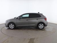 Usado VW Polo Advance 95 CV (69 kW) 2018 Gris Utilitario