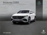 Usado Mercedes EQA250 139 kW (190 CV) 2022 Blanco SUV
