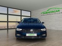 Usado VW Passat Executive 150 CV (110 kW) 2019 Azul Berlina