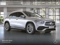 Usado Mercedes GLA250 AMG 224 CV (164 kW) 2022 Plateado SUV