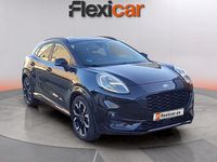 Usado Ford Puma ST-Line 125 CV (91 kW) 2023 Negro SUV