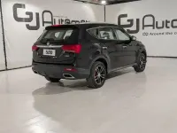Nuevo DFSK 580 149 CV (109 kW) 2026 Negro SUV