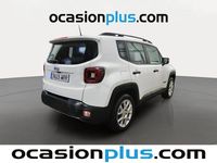 Usado Jeep Renegade Altitude 130 CV (95 kW) 2024 Blanco SUV