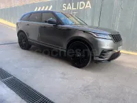 Usado Land Rover Range Rover Velar R-Dynamic 240 CV (176 kW) 2019 Gris / plata SUV