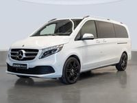 Usado Mercedes V300 Avantgarde 239 CV (175 kW) 2020 Blanco Monovolumen