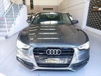 Usado Audi A5 Sportback S-Line 177 CV (130 kW) 2014 Gris / plata Utilitario