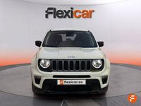 Usado Jeep Renegade Longitude 130 CV (95 kW) 2022 Blanco SUV