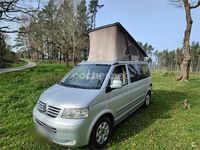 Usado VW California Comfortline 130 CV (95 kW) 2008 Gris / plata Van