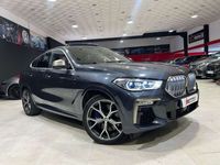 usado BMW X6 M50dA