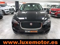 usado Jaguar F-Pace 3.0tdv6 Prestige Aut. Awd