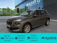 Occasion Skoda Kamiq Style 150 PK (110 kW) 2023 Grijs SUV
