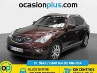 Usado Infiniti Ex30 Premium 238 CV (175 kW) 2011 Burdeos SUV