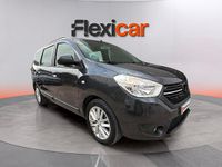 Usado Dacia Lodgy Lauréate 116 CV (85 kW) 2018 Negro Monovolumen