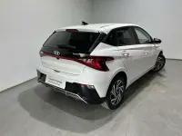 Ny Hyundai i20 101 HK (74 kW) 2025 Hvid Hatchback