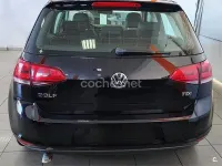 Usado VW Golf VII Sportline 105 CV (77 kW) 2013 Negro Berlina