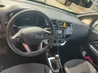 Usado Kia Rio 84 CV (61 kW) 2016 Blanco Utilitario