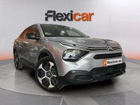 Usado Citroën C4 X PureTech 102 CV (75 kW) 2024 Gris SUV