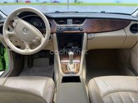 Usado Mercedes CLS350 272 CV (200 kW) 2004 Verde Coupe