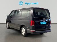 Usado VW Caravelle 150 CV (110 kW) 2023 Negro Monovolumen