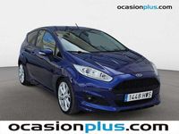 usado Ford Fiesta 1.0 EcoBoost Auto-St-St 125cv Sport 3p