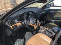 Usado BMW 330 258 CV (189 kW) 2006 Negro Familiar
