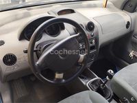 Usado Chevrolet Kalos SE 72 CV (52 kW) 2005 Azul Berlina