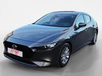 Używany Mazda 3 Prime-Line 140 KM (102 kW) 2025 Szary Sedan/Limuzyna