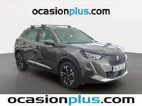 Usado Peugeot 2008 Allure 101 CV (74 kW) 2020 Gris SUV