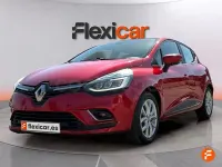 Usado Renault Clio IV Zen 110 CV (80 kW) 2018 Rojo Berlina