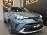 Usado Toyota C-HR Advance 184 CV (135 kW) 2020 Azul SUV