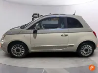 Usado Fiat 500 Dolcevita 71 CV (52 kW) 2021 Blanco Berlina