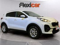 Usado Kia Sportage 132 CV (97 kW) 2019 Blanco SUV